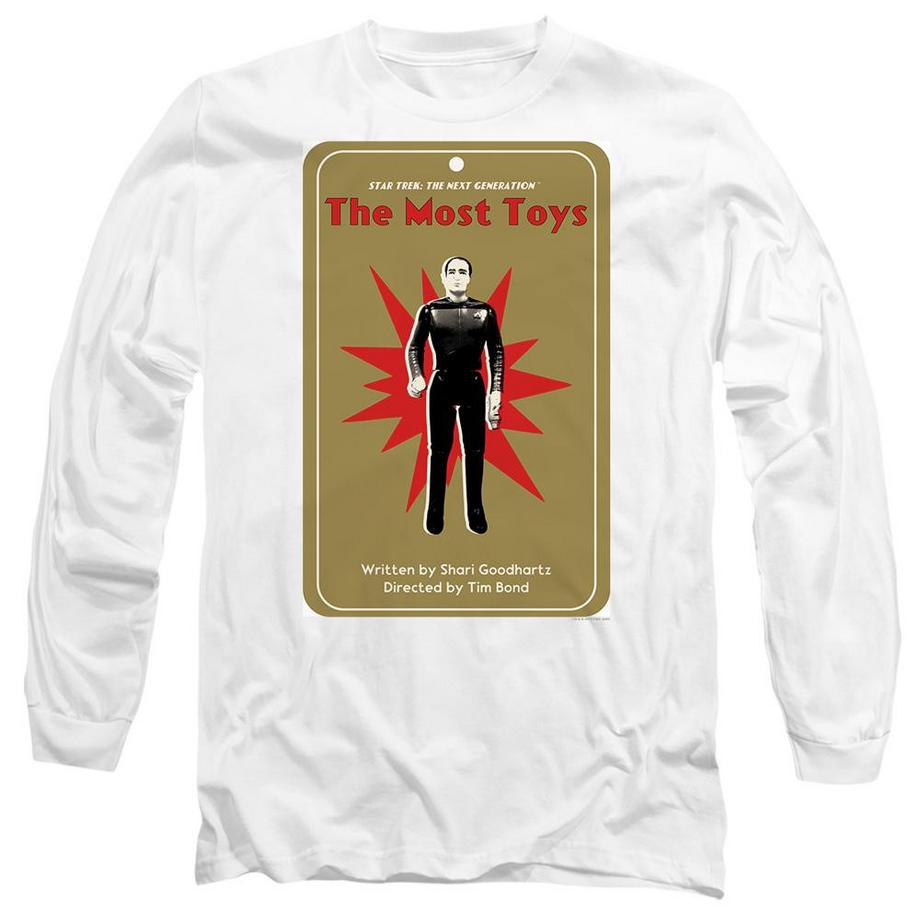 Star Trek The Next Generation Season 3 Episode 22 T-Shirt  