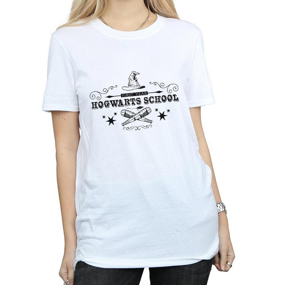 Harry Potter Hogwarts First Year T-Shirt  