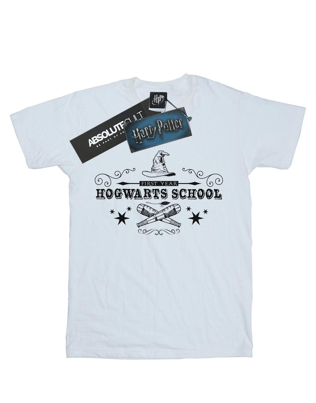 Harry Potter  Tshirt HOGWARTS FIRST YEAR 