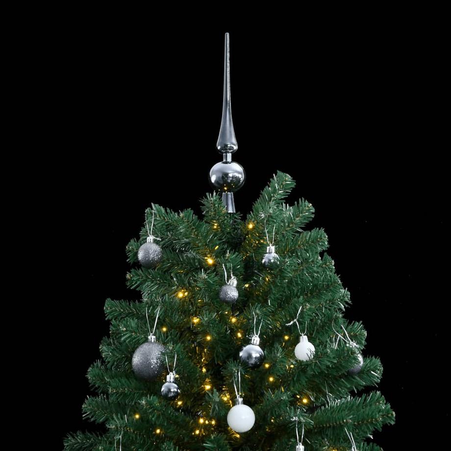 VidaXL Künstlicher klappbarer weihnachtsbaum  