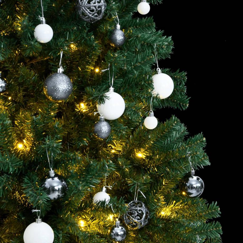 VidaXL Künstlicher klappbarer weihnachtsbaum  