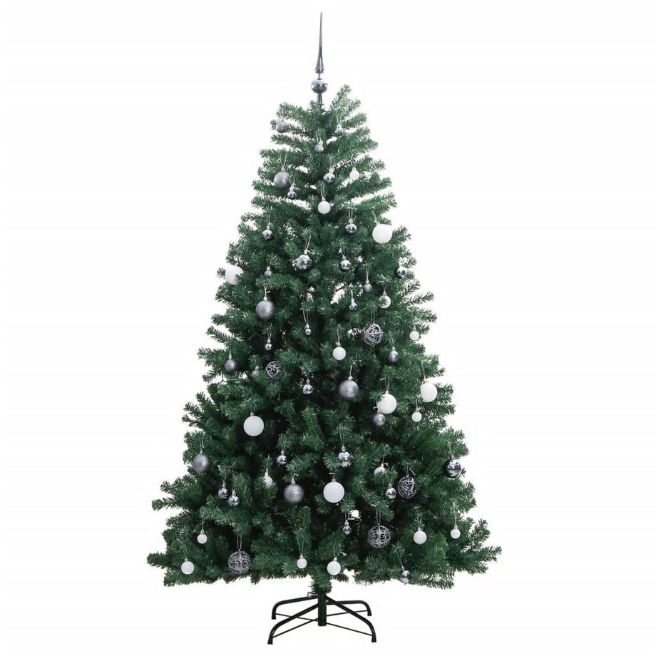 VidaXL Künstlicher klappbarer weihnachtsbaum  