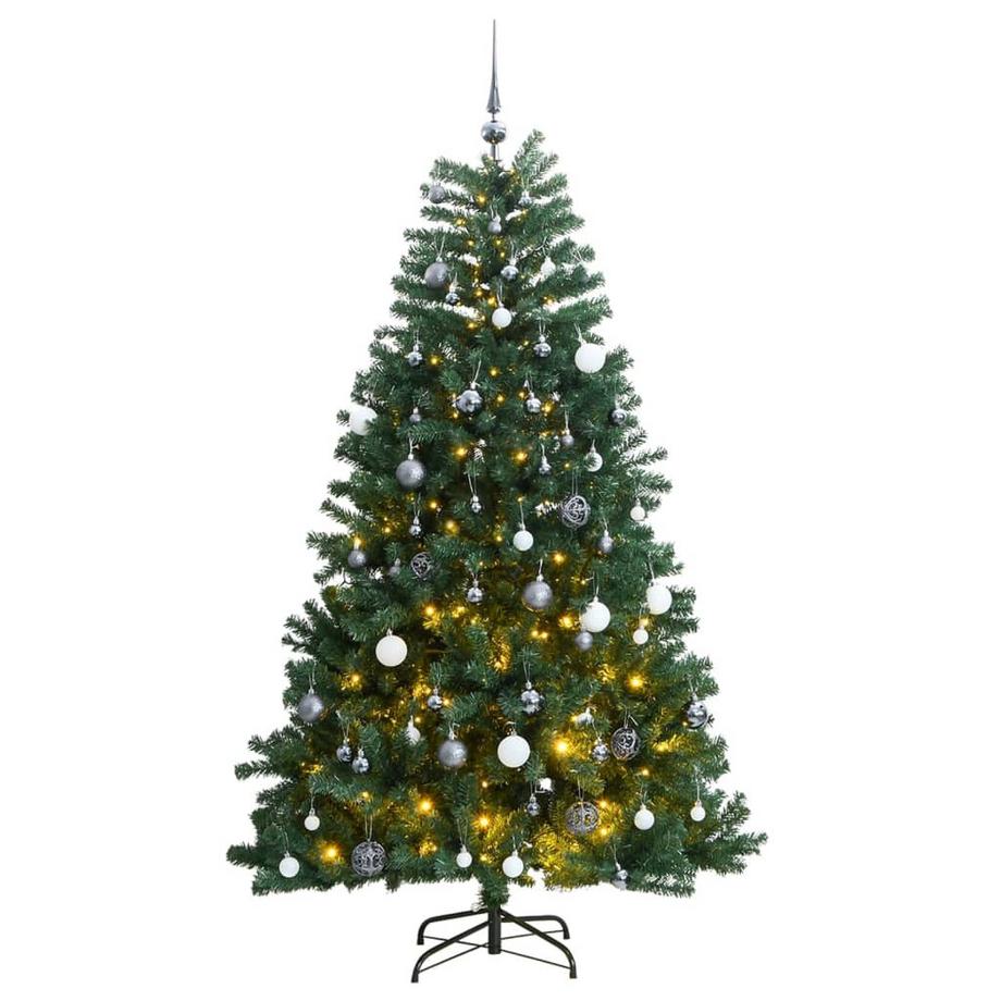 Künstlicher klappbarer weihnachtsbaum
