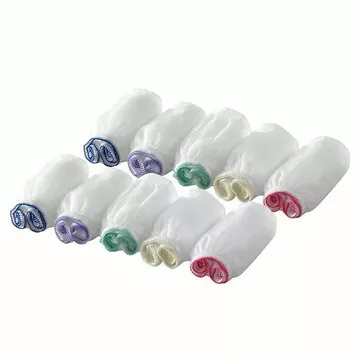 Lot de 10 slips jetables