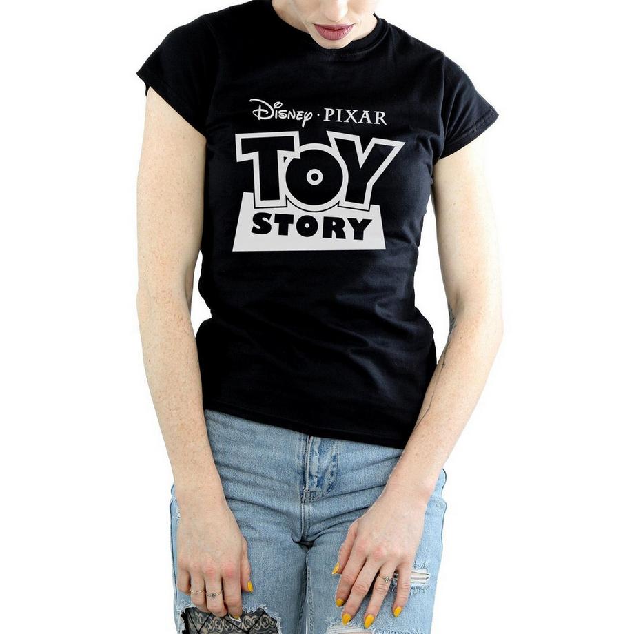 Disney Toy Story Logo T-Shirt  