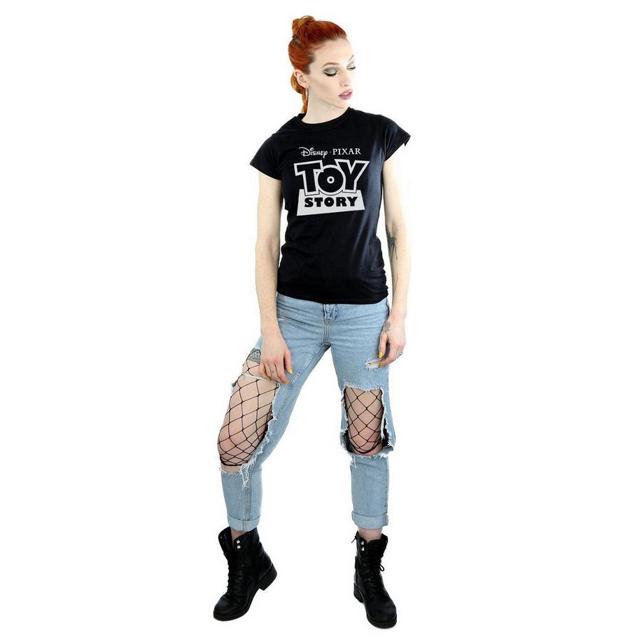Disney Toy Story Logo T-Shirt  