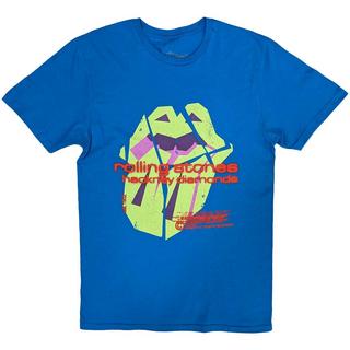 The Rolling Stones Hackney Diamonds Logo T-Shirt  