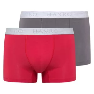 2er Pack Cotton Essentials - Retro Short / Pant