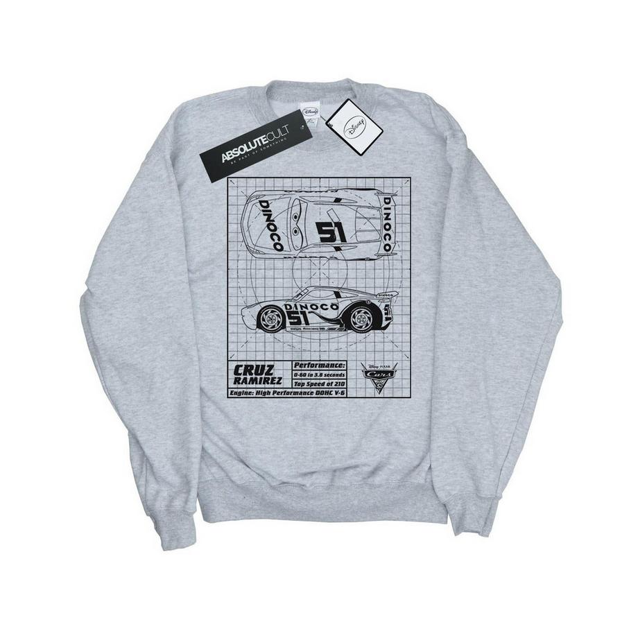 Cars Sweatshirt