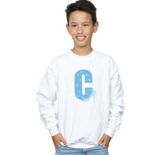 Disney  Alphabet C Is For Cinderella Sweatshirt 