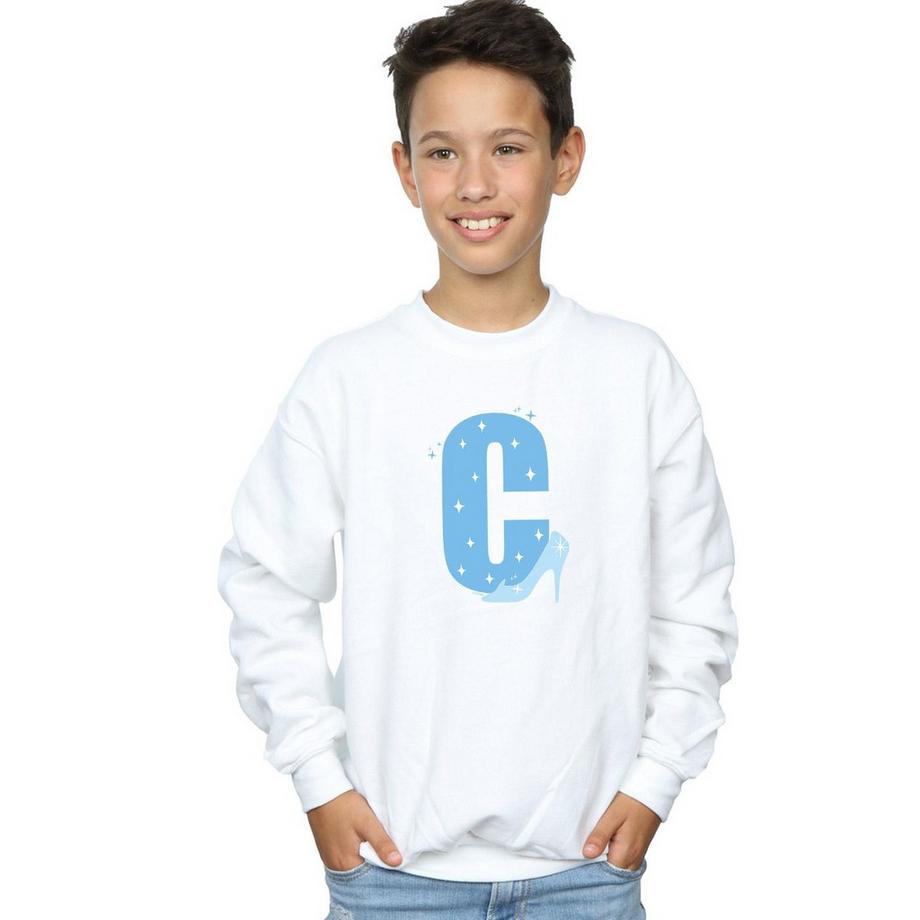 Disney  Sweat ALPHABET C IS FOR CINDERELLA 