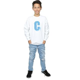Disney  Alphabet C Is For Cinderella Sweatshirt 