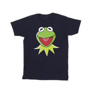 Disney Muppets Kermit la Rana T-Shirt Stampata  