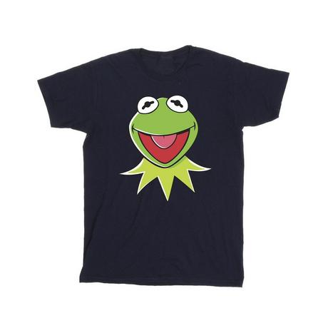 Disney Muppets Kermit la Rana T-Shirt Stampata  