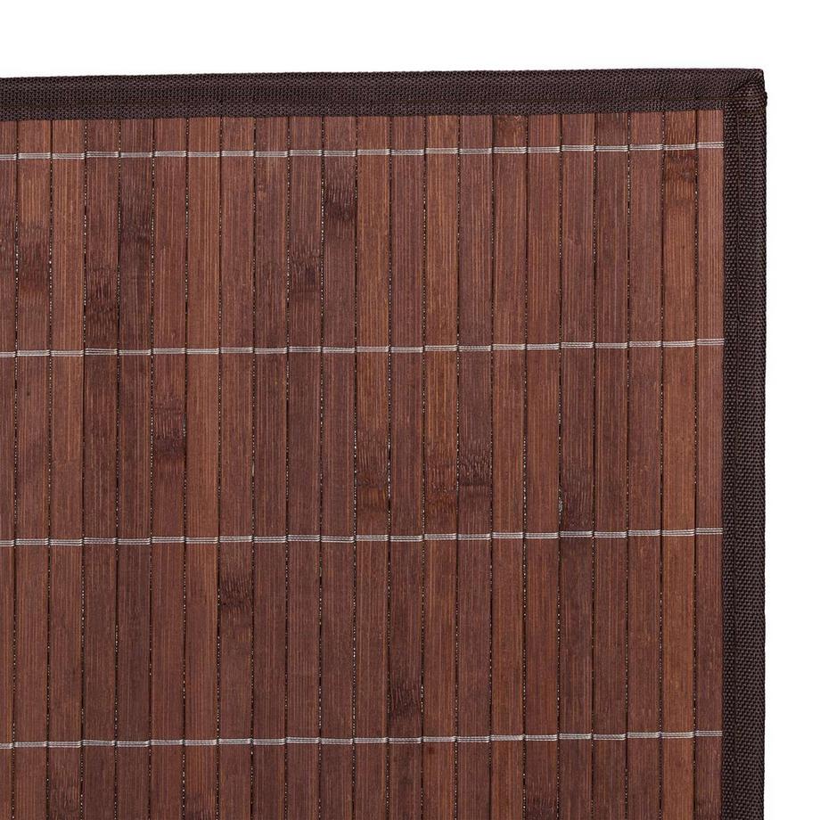 Northio  Lot de 4 sets de table en bambou 