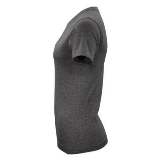 Clique T-Shirt Manches Courtes Col Rond  