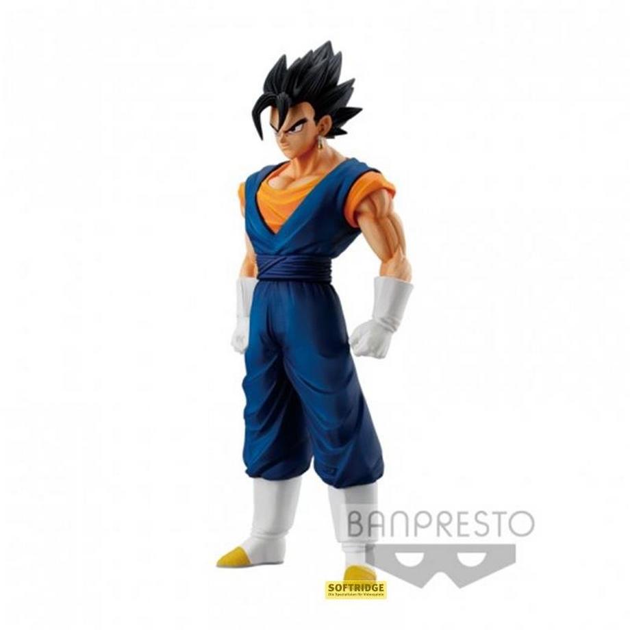 Banpresto  Figur: Dragon Ball Z Solid Edge Vegito (A) 