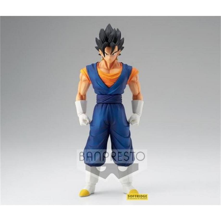 Banpresto  Figur: Dragon Ball Z Solid Edge Vegito (A) 