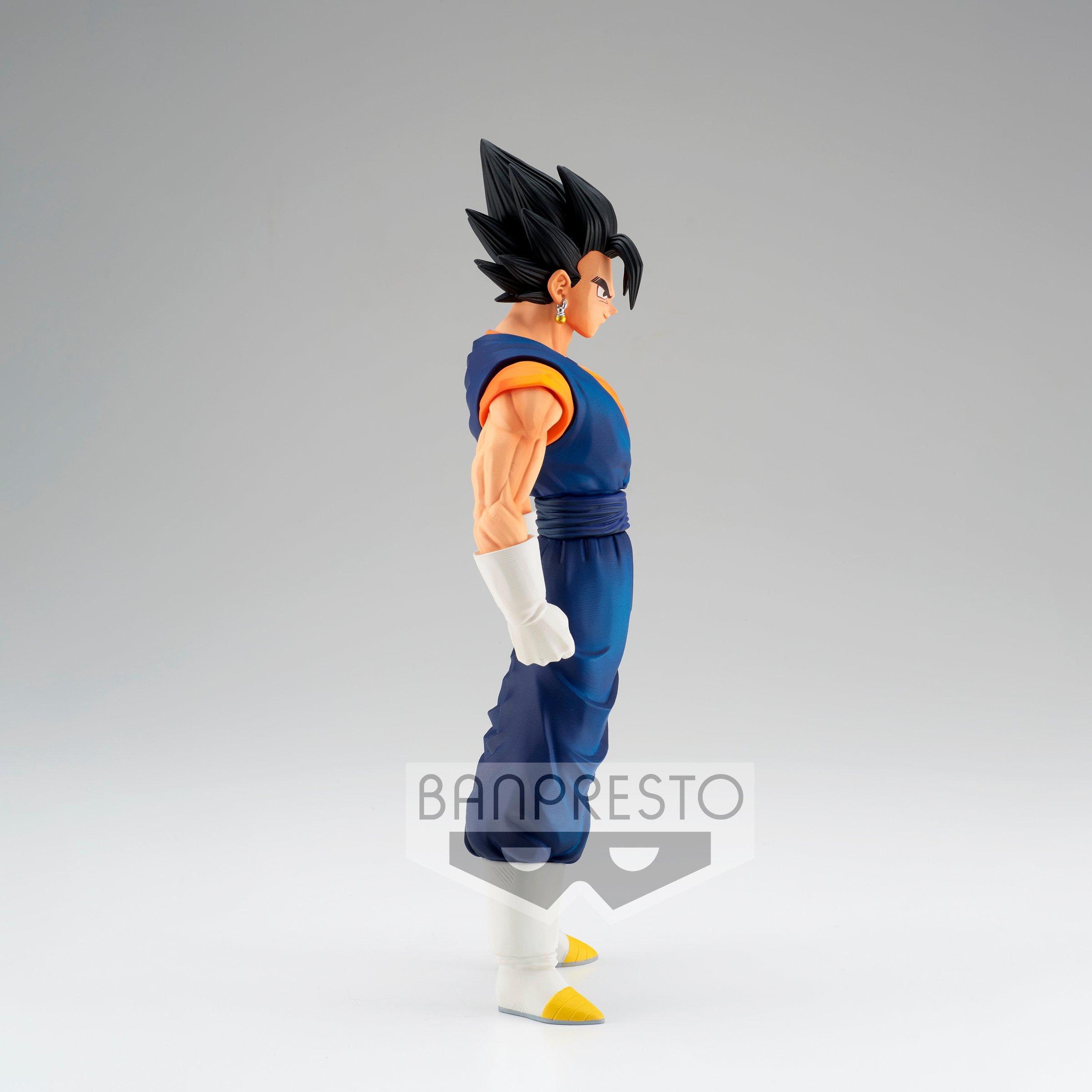 Banpresto  Figur: Dragon Ball Z Solid Edge Vegito (A) 