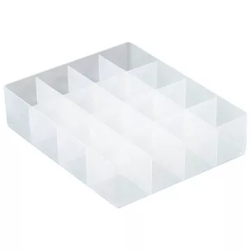 REALLY USEFUL BOX Schubladenbox PP  16 Fächer