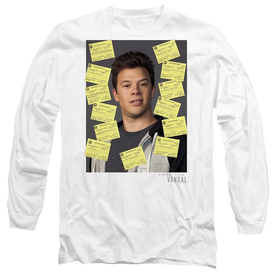 T-ShirtDetention