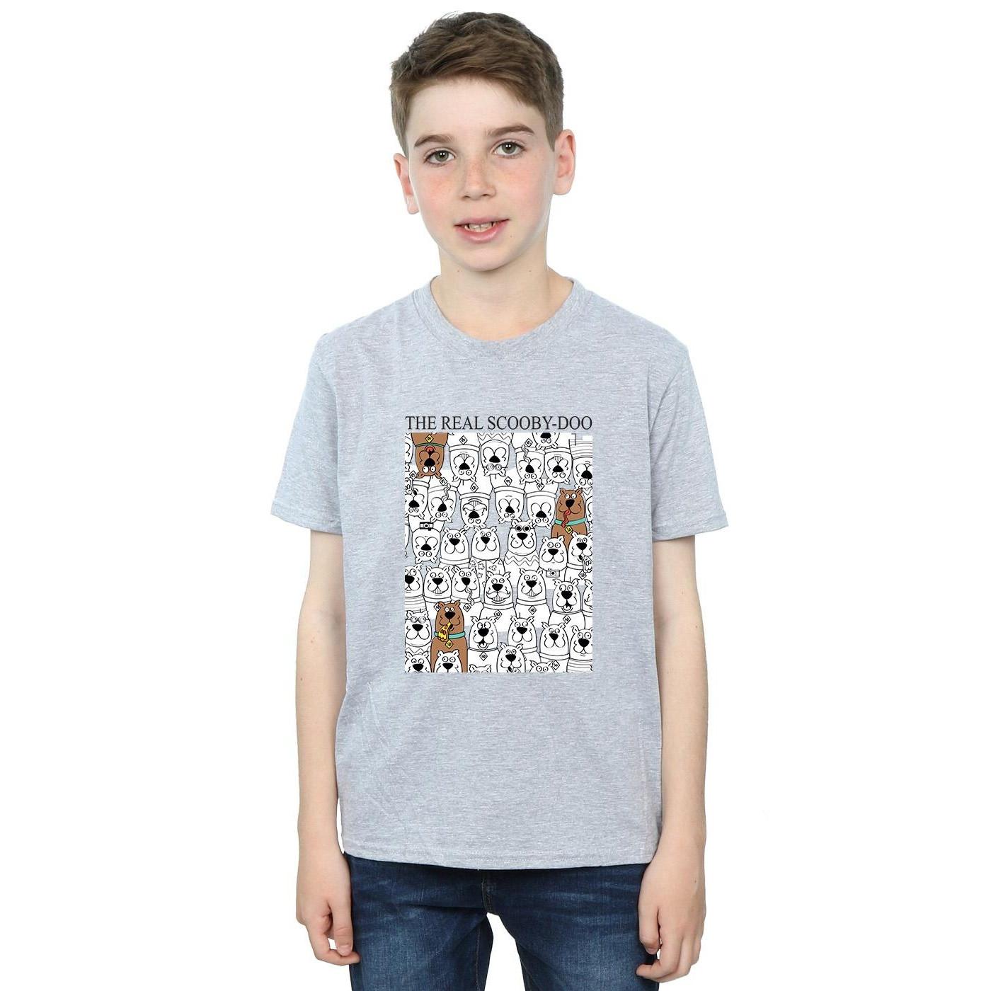 SCOOBY DOO  The Real TShirt 