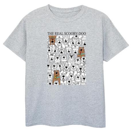 SCOOBY DOO  The Real TShirt 