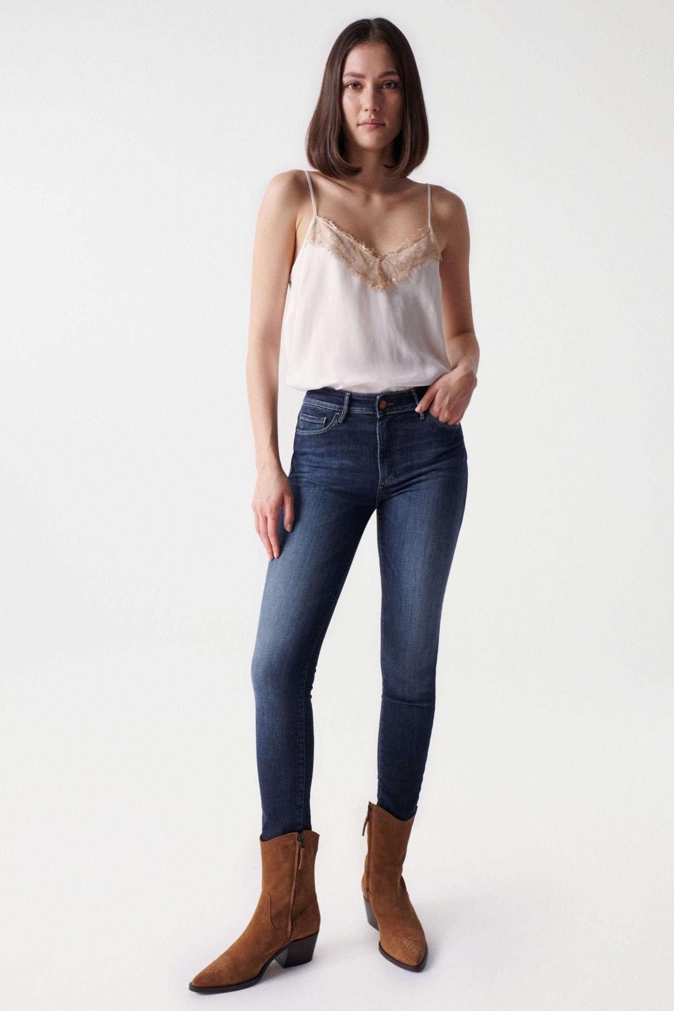 Salsa Destiny Skinny Fit Jeans  