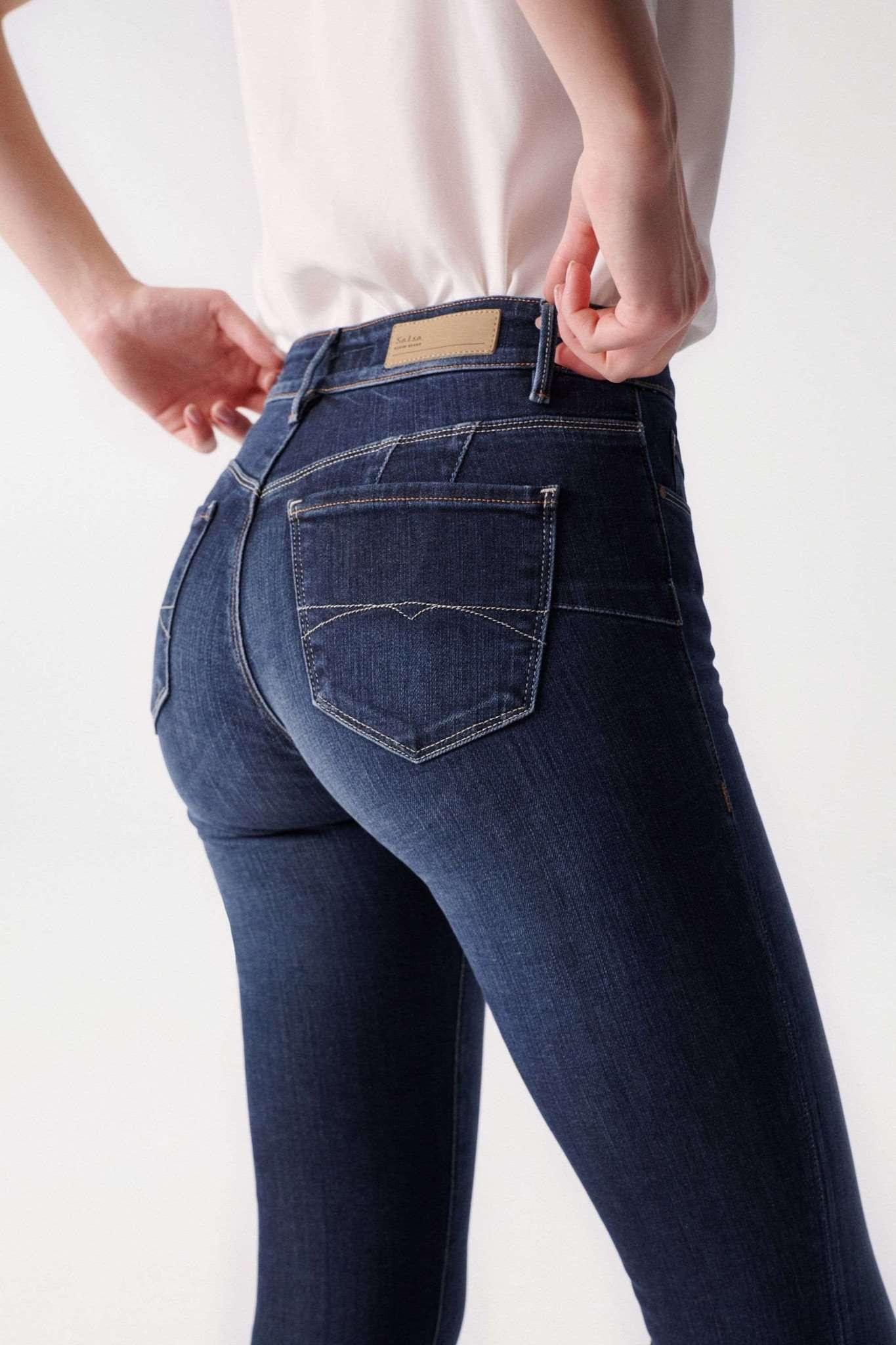 Salsa Destiny Skinny Fit Jeans  
