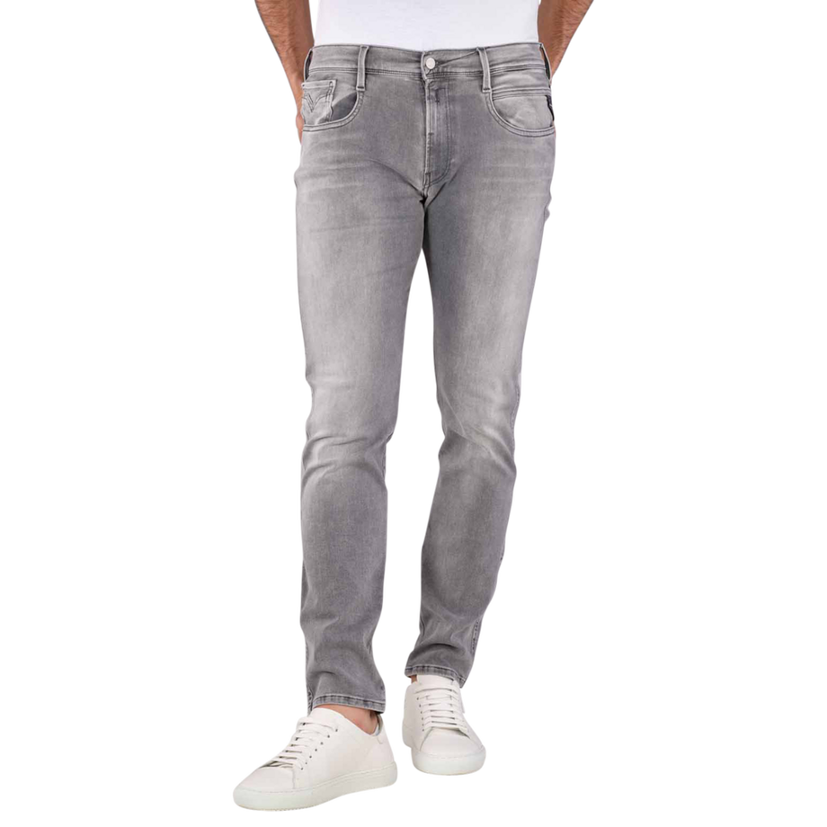 Anbass Jeans Slim Fit