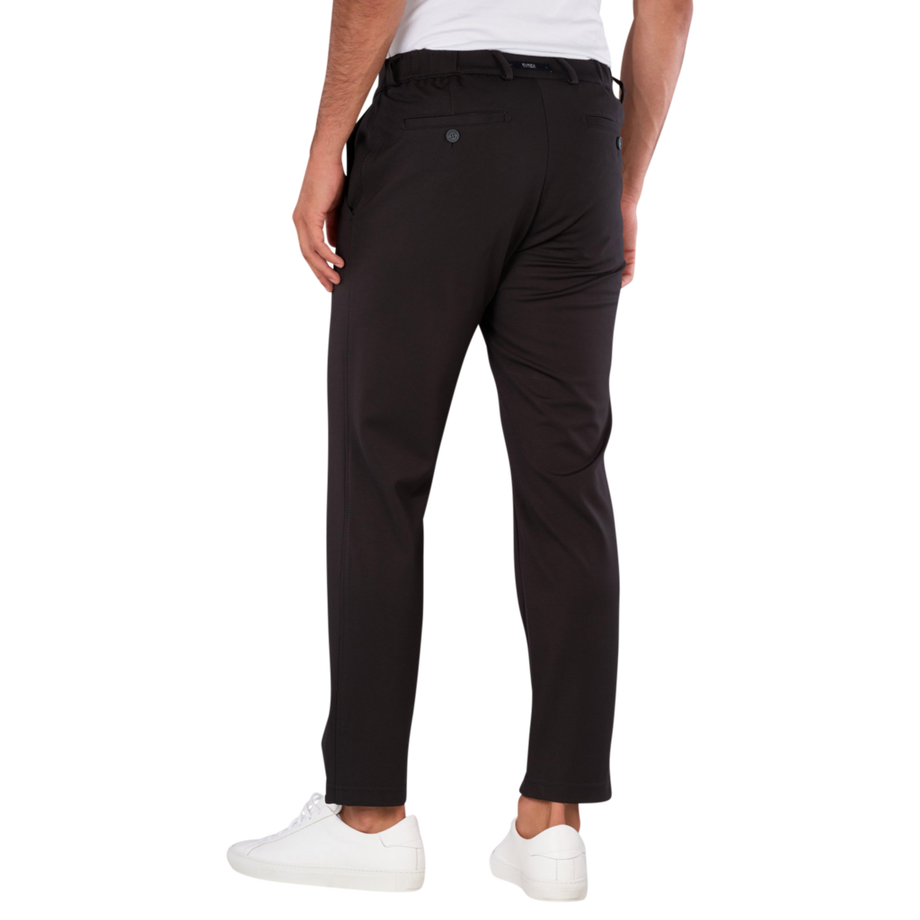EUREX BY BRAX Thilo Chino Regular Fit Jersey Pantaloni  