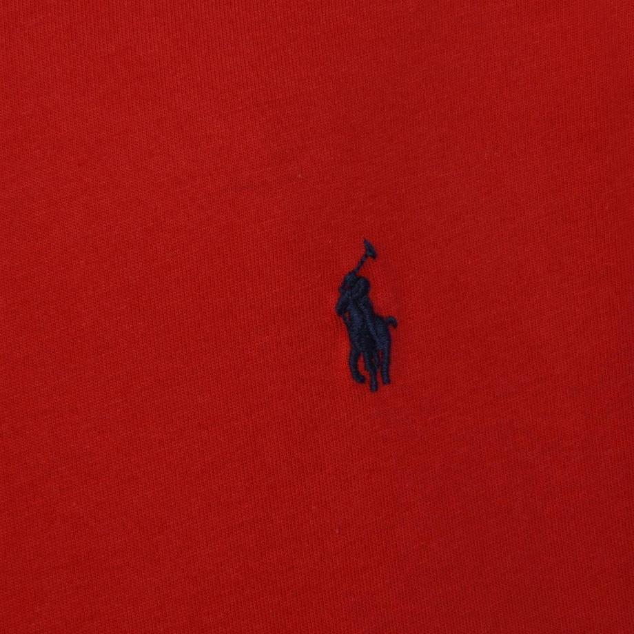 Ralph Lauren  Polo Maglietta Logo Ricamato 