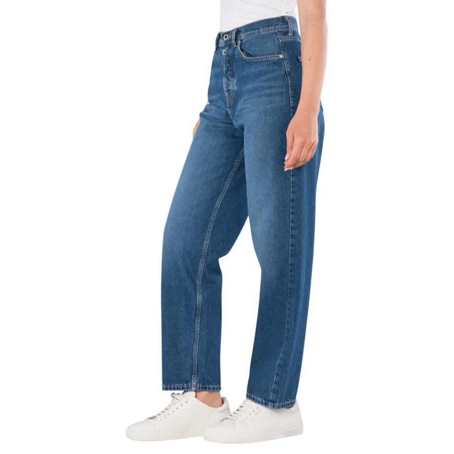 Pepe Jeans London Addison Barrel Fit Jeans  