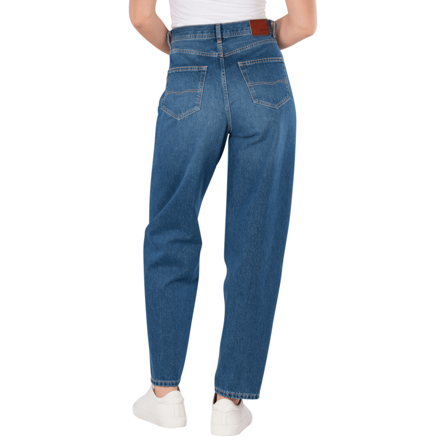 Pepe Jeans London Addison Barrel Fit Jeans  