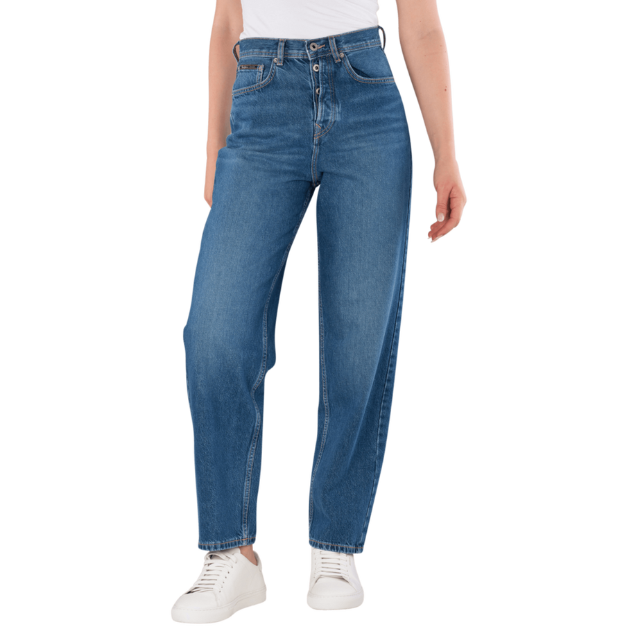 Addison Barrel Fit