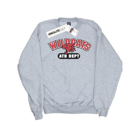 Disney  High School Musical The Musical Wildcats Sweatshirt 