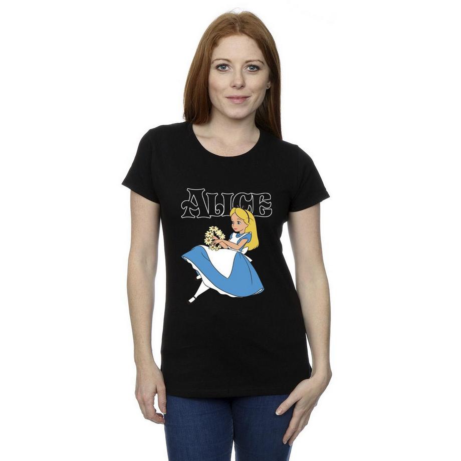 Disney Alice nel Paese delle Meraviglie T-Shirt  
