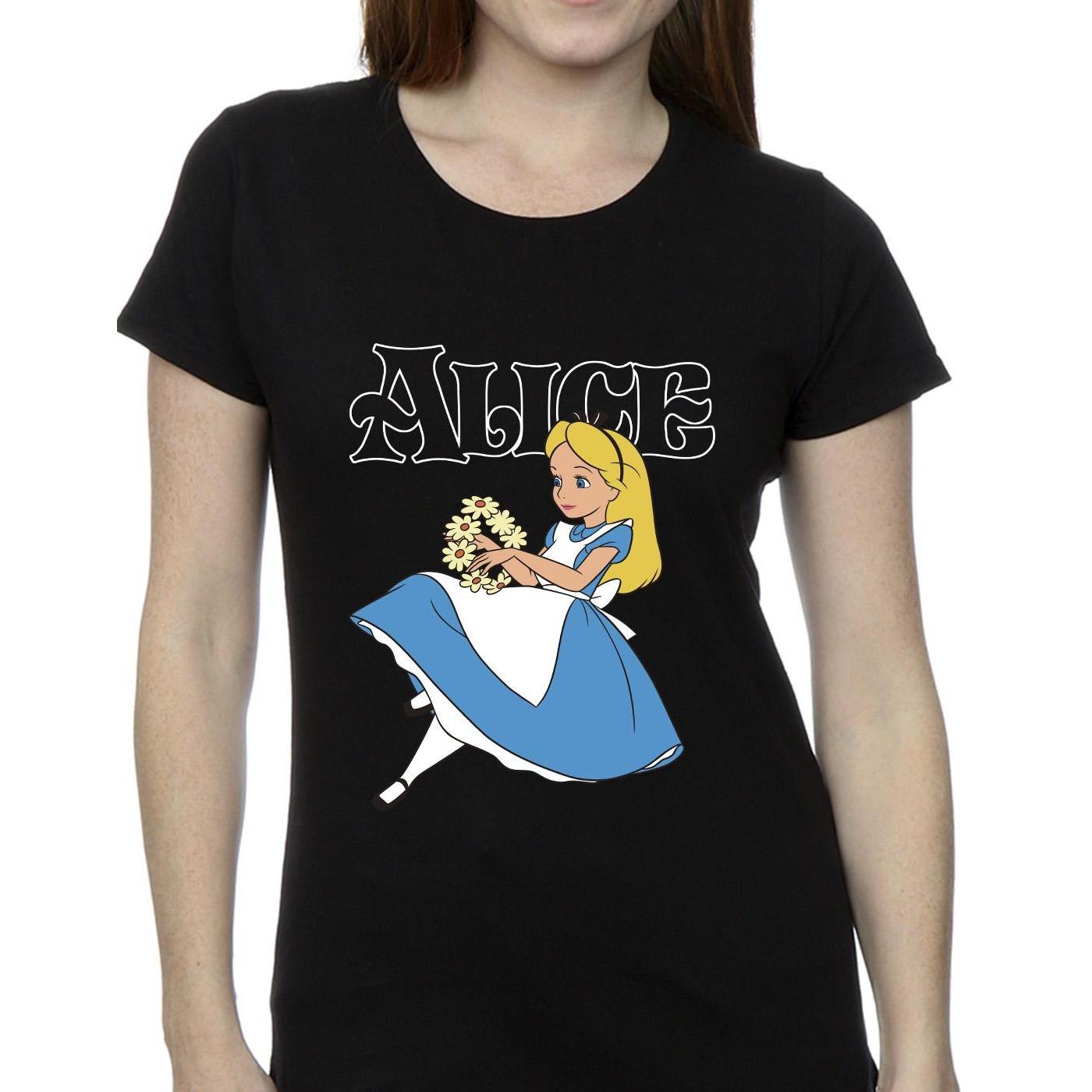 Disney  Tshirt ALICE IN WONDERLAND 