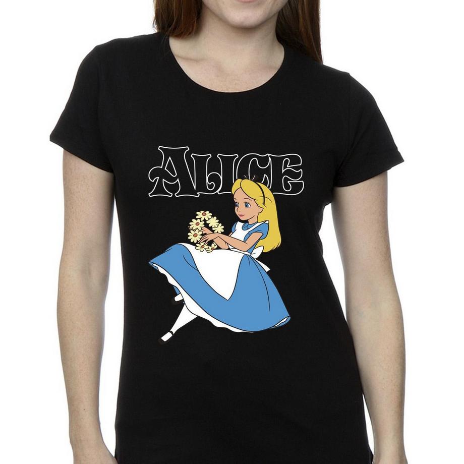 Disney Alice nel Paese delle Meraviglie T-Shirt  