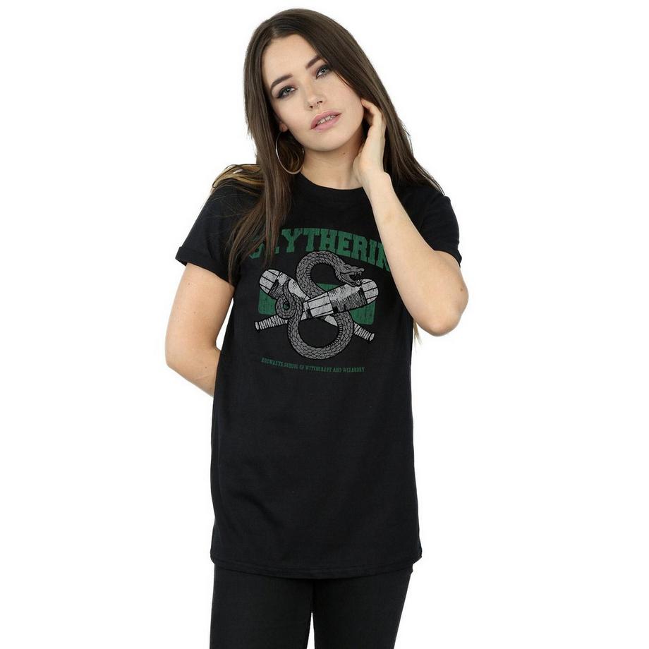 Harry Potter Slytherin Quidditch T-Shirt  