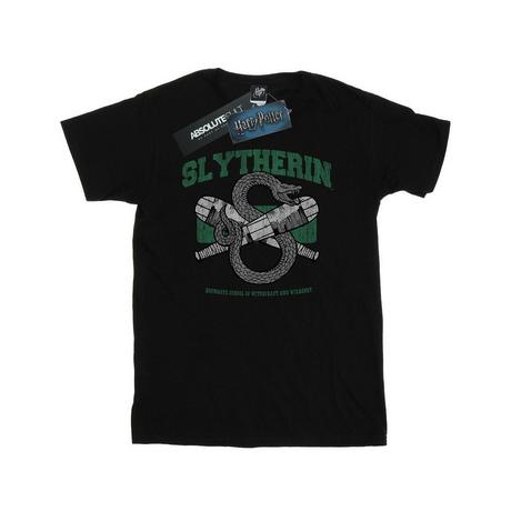 Harry Potter  Tshirt SLYTHERIN QUIDDITCH 