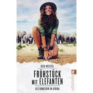 Frühstück mit Elefanten Neitzel, Gesa Livre de poche 