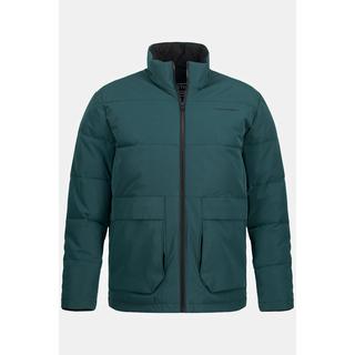 Sthuge  Steppjacke, Outdoor, Stehkragen, Zipper 