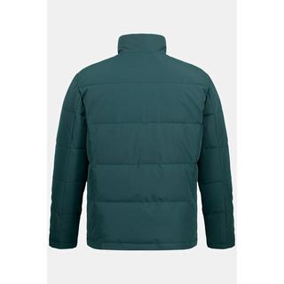 Sthuge  Steppjacke, Outdoor, Stehkragen, Zipper 