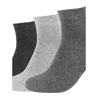 camano Ca-Soft Quarter Sneaker Socken 6er-Pack  