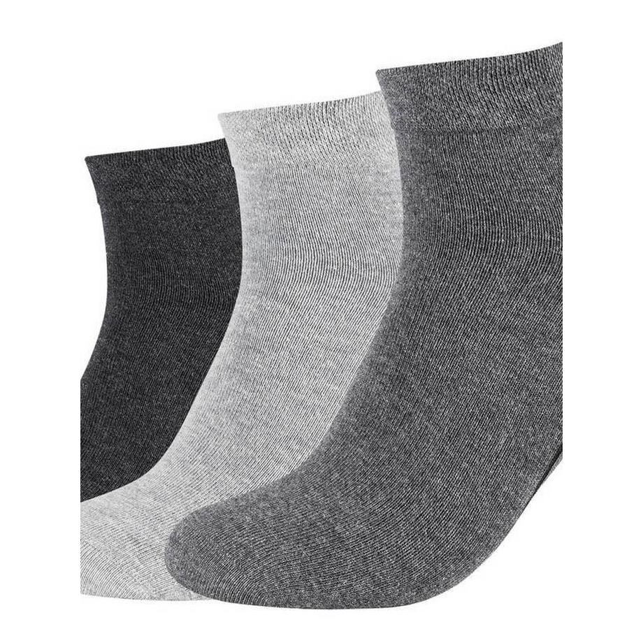 camano Ca-Soft Quarter Sneaker Socken 6er-Pack  