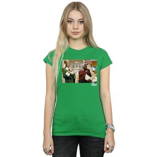 Elf  Christmas Store Cheer TShirt 