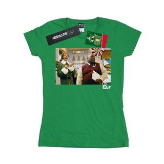 Elf  Christmas Store Cheer TShirt 