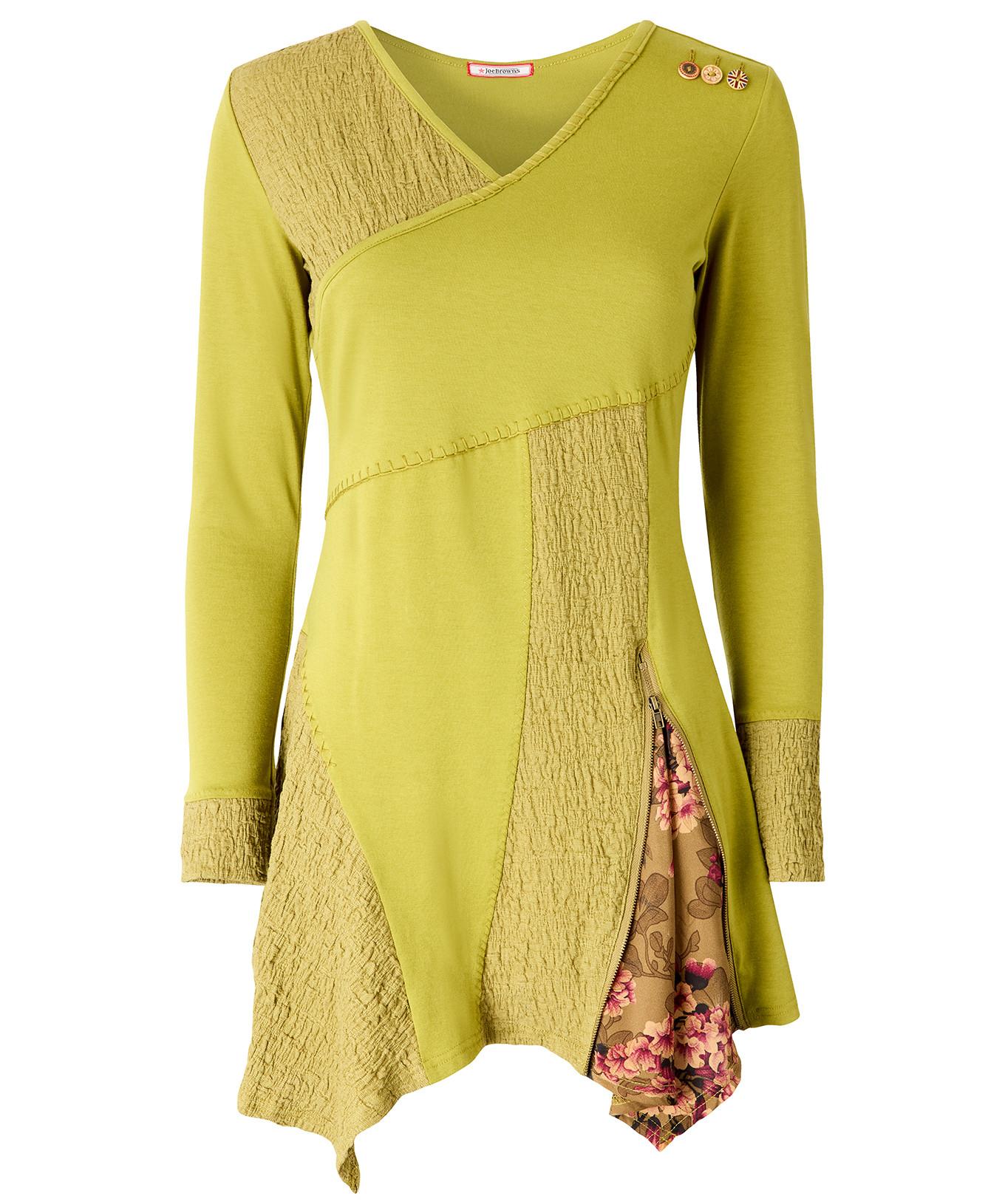 Joe Browns Tunique en Jersey Ourlet Asymétrique  