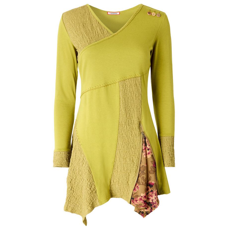 Joe Browns Tunique en Jersey Ourlet Asymétrique  